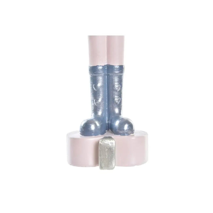 Коледна Украса DKD Home Decor Смола Орехотрошачка (4,5 x 4