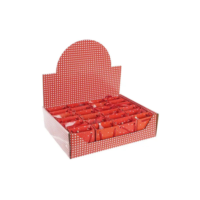 Коледна Украса DKD Home Decor Смола Снежен човек (3,5 x 2,5