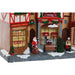 Коледна Украса Home ESPRIT Многоцветен Музикален 34 X 15 X