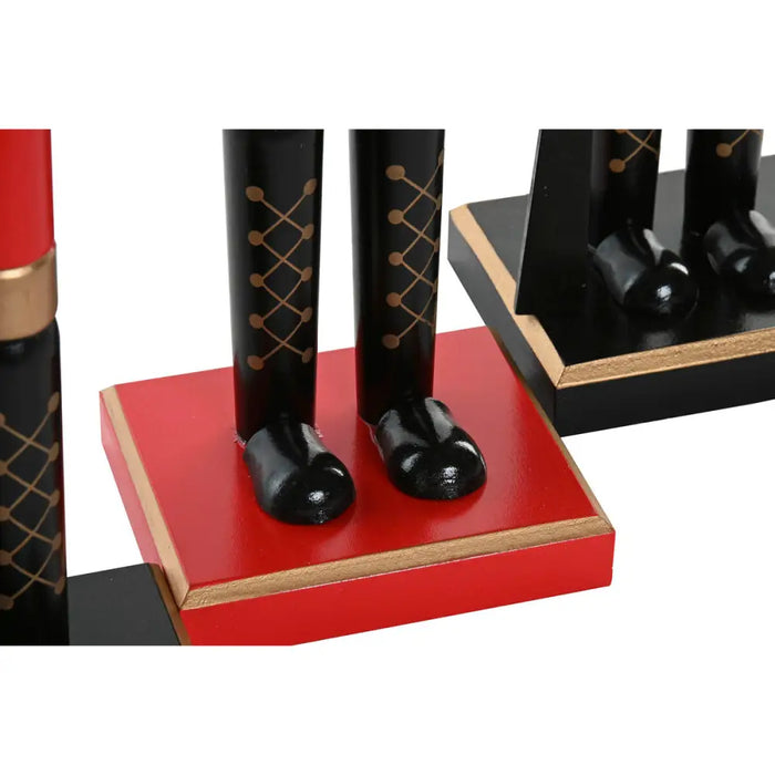 Коледна Украса Home ESPRIT Многоцветен 15 x 15 x 60 cm (4