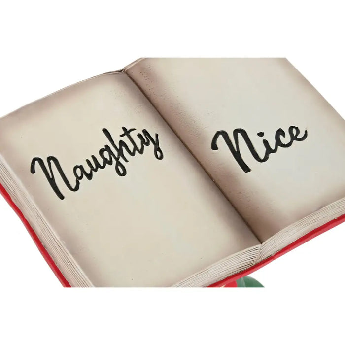 Коледна Украса Home ESPRIT Многоцветен Елф 38 X 28 X 47 CM