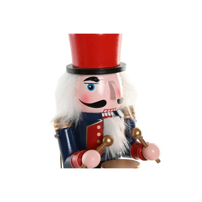 Коледна Украса Home ESPRIT Многоцветен Орехотрошачка 10 x