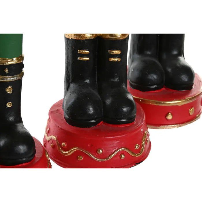 Коледна Украса Home ESPRIT Многоцветен Орехотрошачка 14 x