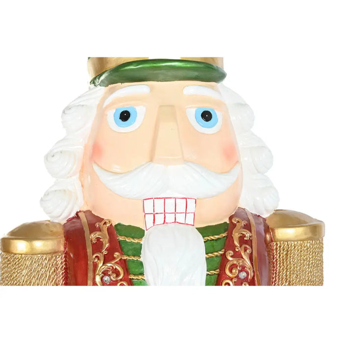 Коледна Украса Home ESPRIT Многоцветен Орехотрошачка 51 X