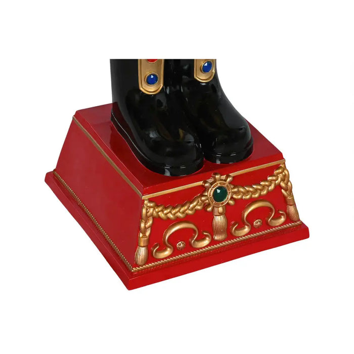 Коледна Украса Home ESPRIT Многоцветен Музикален