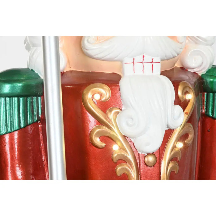 Коледна Украса Home ESPRIT Многоцветен Орехотрошачка 43 X