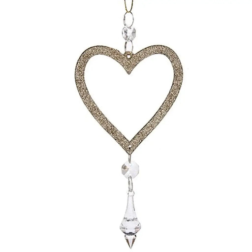 Коледна Украса Krist+ 91790 91790 Champagne Пластмаса