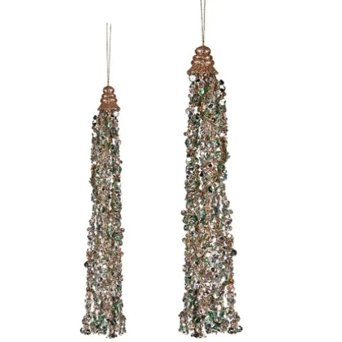 Коледна Украса Krist+ R201-038(2)-5 R201-038(2)-5 Син