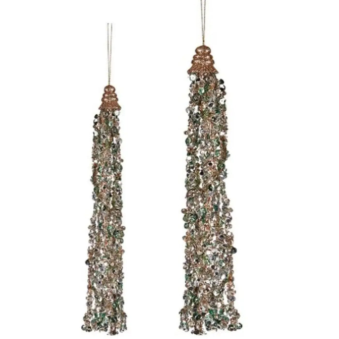 Коледна Украса Krist+ R201-038(2)-5 R201-038(2)-5 Син