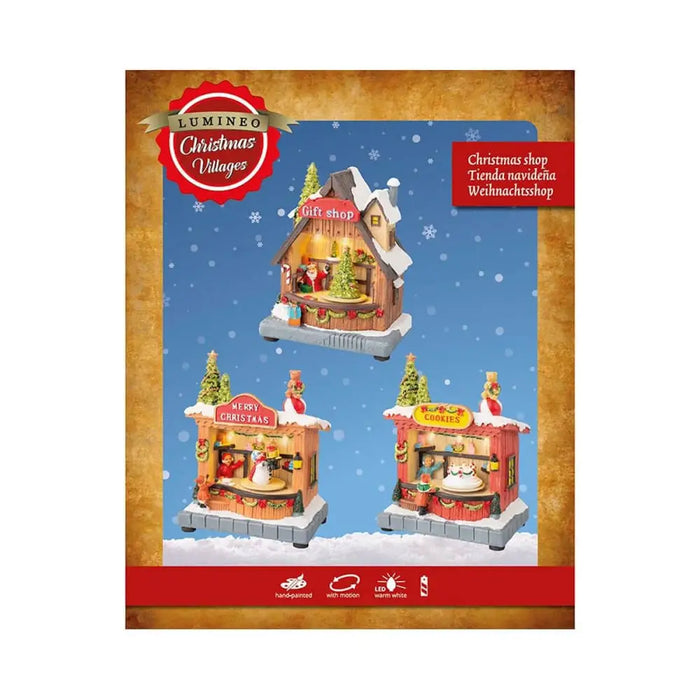 Коледна Украса Lumineo