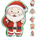 КОЛЕДНА ВЪЗГЛАВНИЦА 40СМ TENDER TOYS ANR001040