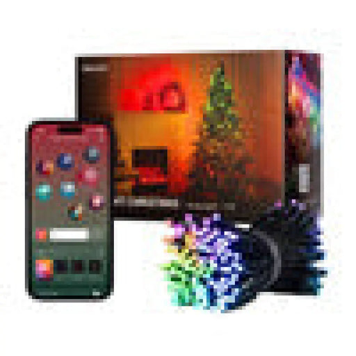 Коледни лампички Yeelight 10м