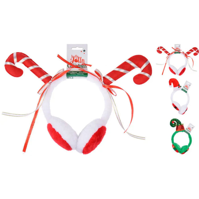 КОЛЕДНИ НАУШНИЦИ AAF512550