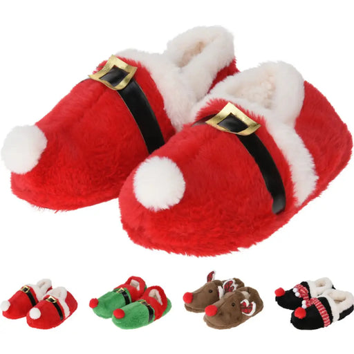 КОЛЕДНИ ПАНТОФИ 36-38 / 39-41 AAE337660