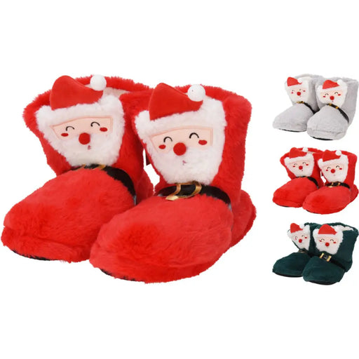 КОЛЕДНИ ПАНТОФИ AAE441940