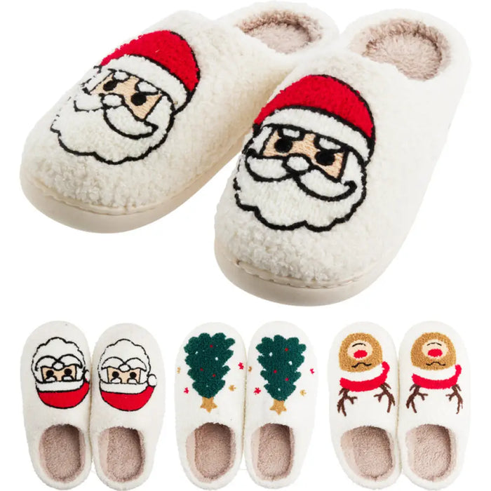 КОЛЕДНИ ПАНТОФИ AAE444690