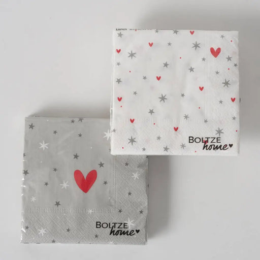 КОЛЕДНИ САЛФЕТКИ 20БР BOLTZE