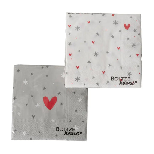 КОЛЕДНИ САЛФЕТКИ 20БР BOLTZE