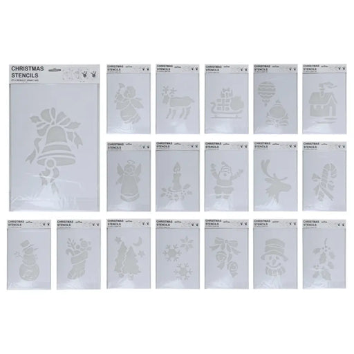 КОЛЕДНИ ШАБЛОНИ AAE215100