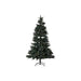 Коледно дърво Home ESPRIT Зелен Метал полиетилен 145 x 145