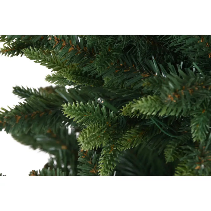 Коледно дърво Home ESPRIT Зелен PVC 100 x 100 x 150 cm