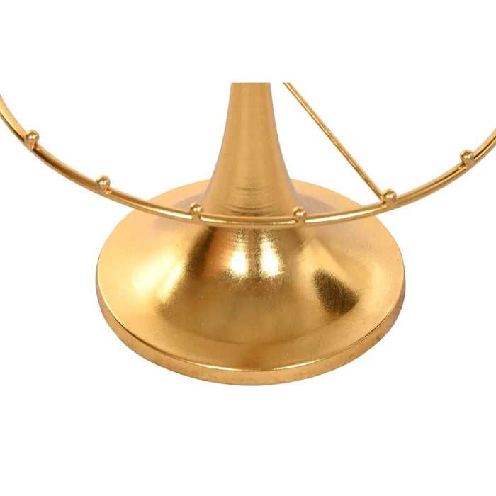 Коледно дърво Home ESPRIT Златен Метал