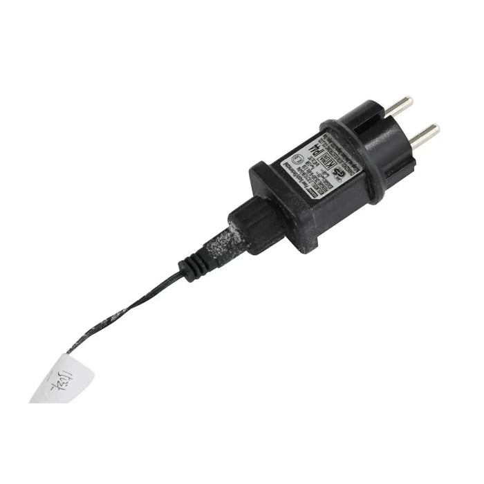 Коледно дърво DKD Home Decor Бял Зелен Метал полиетилен