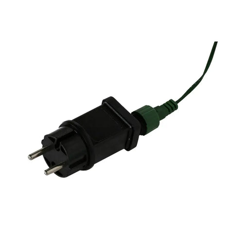 Коледно дърво Home ESPRIT Зелен Метал полиетилен Снежен 140