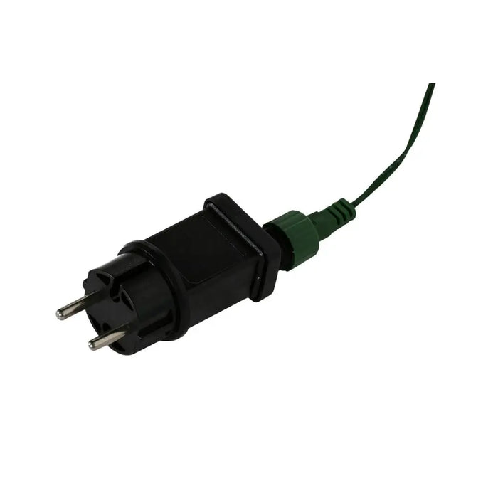 Коледно дърво Home ESPRIT Зелен Метал полиетилен Снежен 140