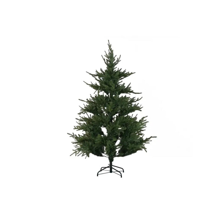 Коледно дърво Home ESPRIT Зелен полиетилен 127 x 127 x 180