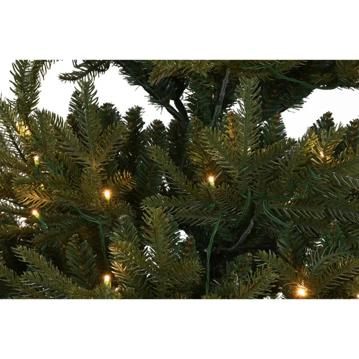 Коледно дърво Home ESPRIT Зелен полиетилен 127 x 127 x 180