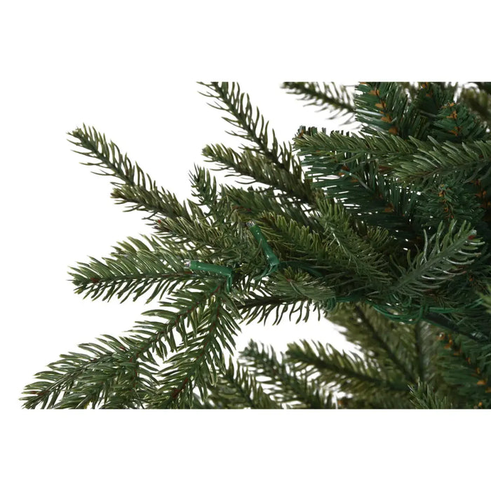 Коледно дърво Home ESPRIT Зелен полиетилен 127 x 127 x 180