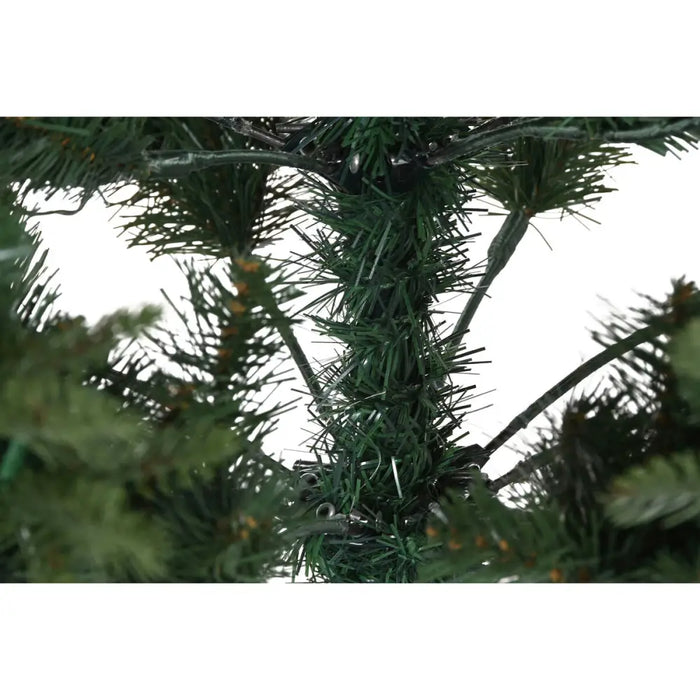 Коледно дърво Home ESPRIT Зелен полиетилен 127 x 127 x 180