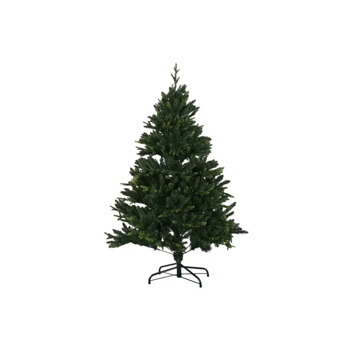 Коледно дърво Home ESPRIT Зелен PVC 100 x 100 x 150 cm