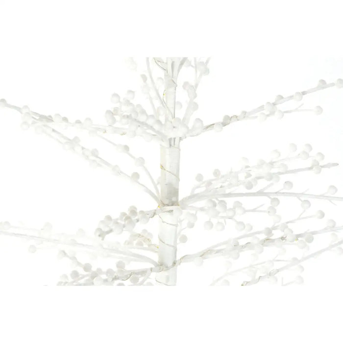 Коледно дърво Home ESPRIT Бял Метал 50 x 50 x 120 cm