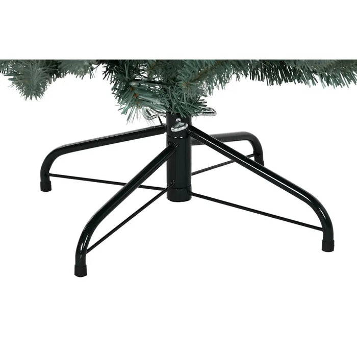 Коледно дърво Home ESPRIT Зелен Метал полиетилен 88 x 88 x