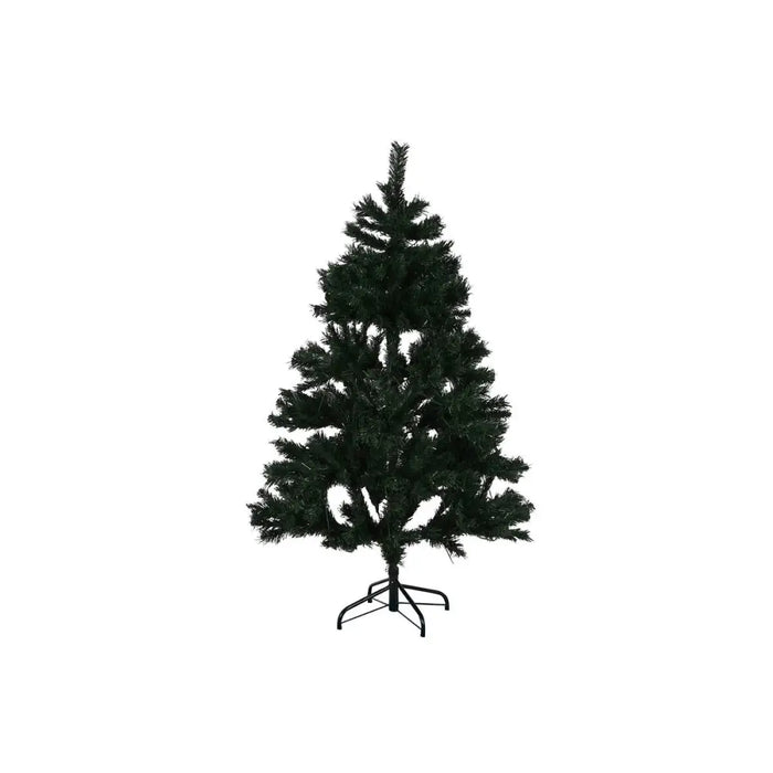Коледно дърво Home ESPRIT Зелен PVC Метал 93 x 93 x 150 cm