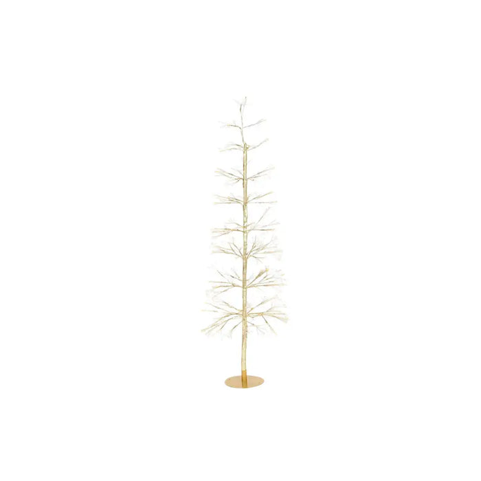 Коледно дърво Home ESPRIT Златен 40 x 40 x 120 cm
