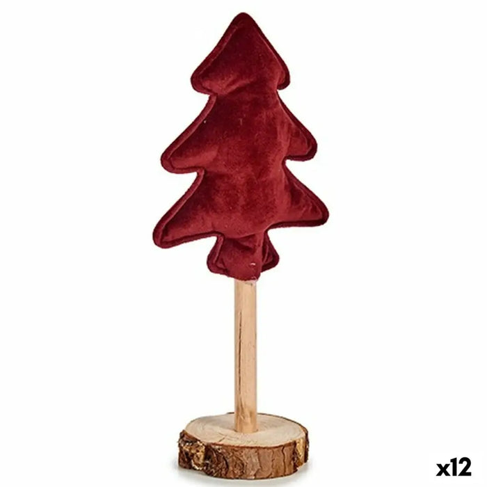 Коледно дърво Krist+ 19AQ1341-R 19AQ1341-R Кестен полиестер