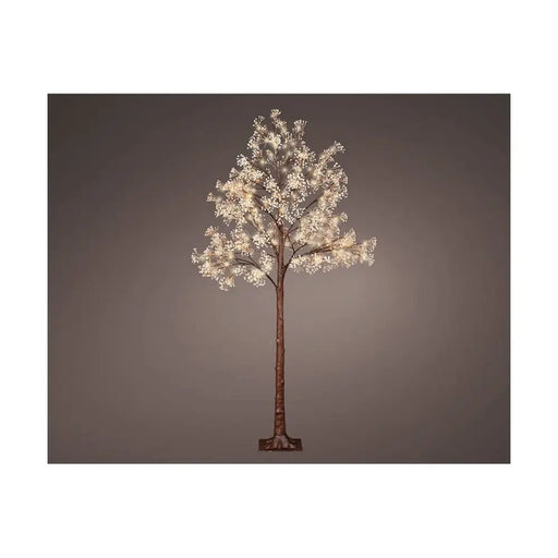 Коледно дърво Lumineo Gypsophila 180 cm