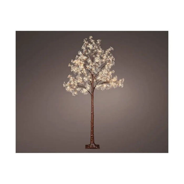 Коледно дърво Lumineo Gypsophila 180 cm