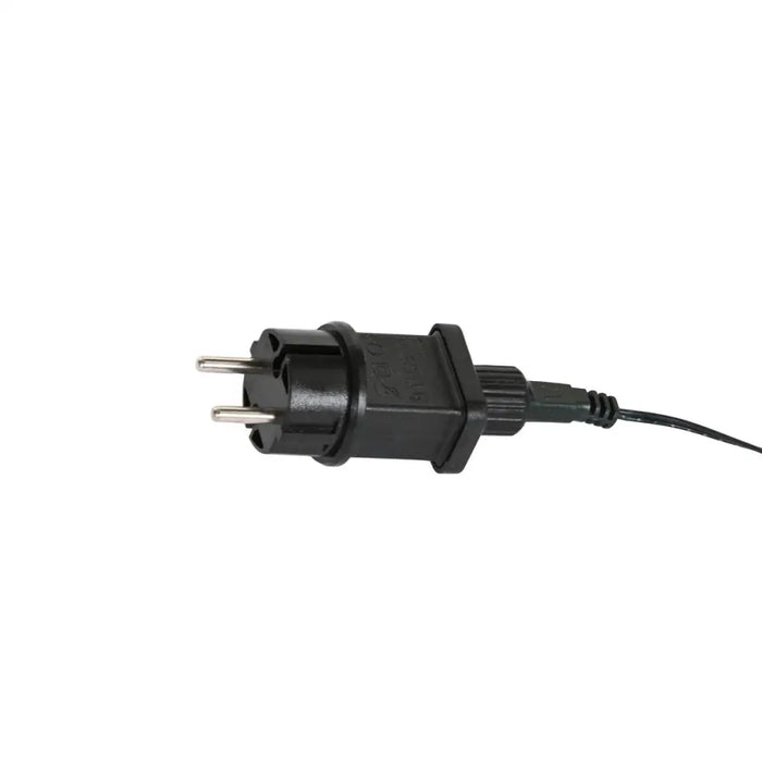 Коледно дърво Home ESPRIT Златен PVC Снежен