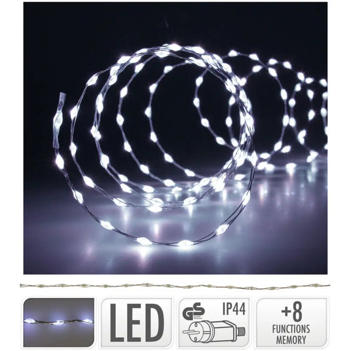 КОЛЕДНО ОСВЕТЛЕНИЕ СТРИНГ 567LED 900CM AX9736520