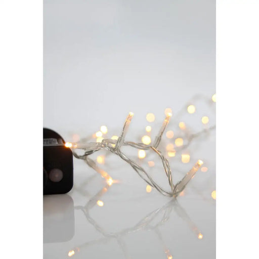 КОЛЕДНО ОСВЕТЛЕНИЕ ГИРЛЯНД 100LED 300CM EUROLAMP 600-11561