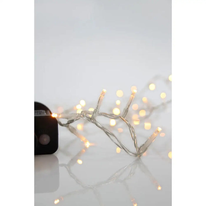 КОЛЕДНО ОСВЕТЛЕНИЕ ГИРЛЯНД 100LED 300CM EUROLAMP 600-11561