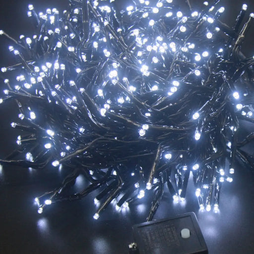 КОЛЕДНО ОСВЕТЛЕНИЕ КЛЪСТЕР 1100CM 500LED ENIGMA ET312B-W