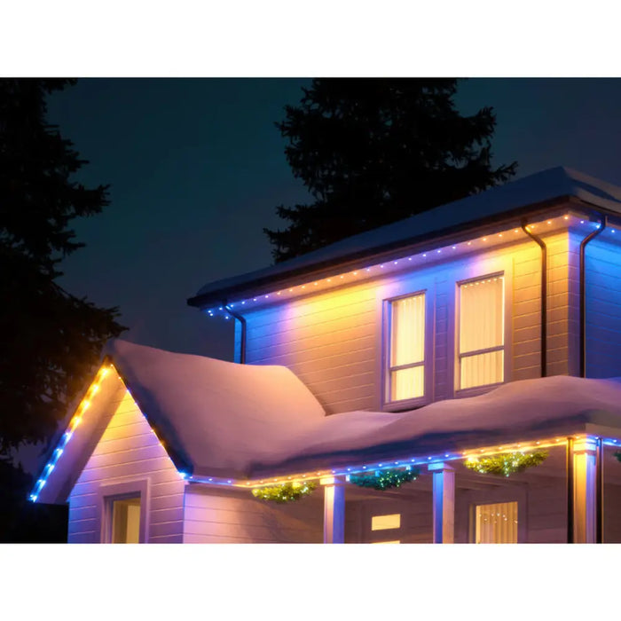 КОЛЕДНО ОСВЕТЛЕНИЕ ГИРЛЯНД 72LED 3000CM TWINKLY