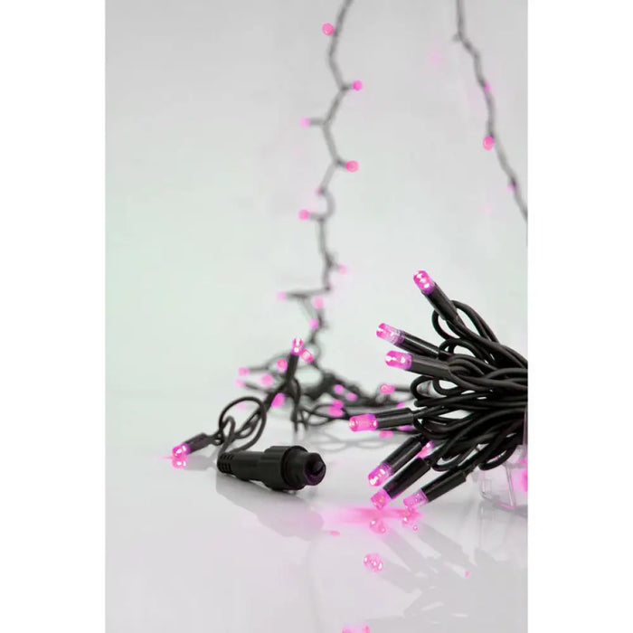 КОЛЕДНО ОСВЕТЛЕНИЕ ГИРЛЯНД 100LED 1160CM EUROLAMP 600-11112