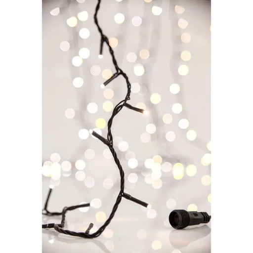 КОЛЕДНО ОСВЕТЛЕНИЕ ГИРЛЯНД DOUBLE 300LED 1815CM EUROLAMP