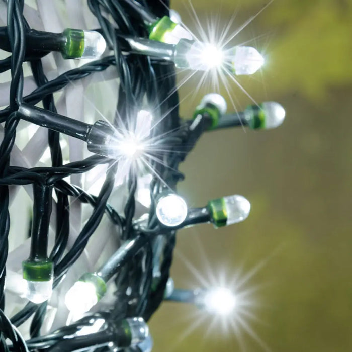 КОЛЕДНО ОСВЕТЛЕНИЕ ГИРЛЯНД 10000СM 1000LED W LOTTI